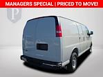 New 2025 Chevrolet Express 2500 Empty Cargo Van thumbnail 8