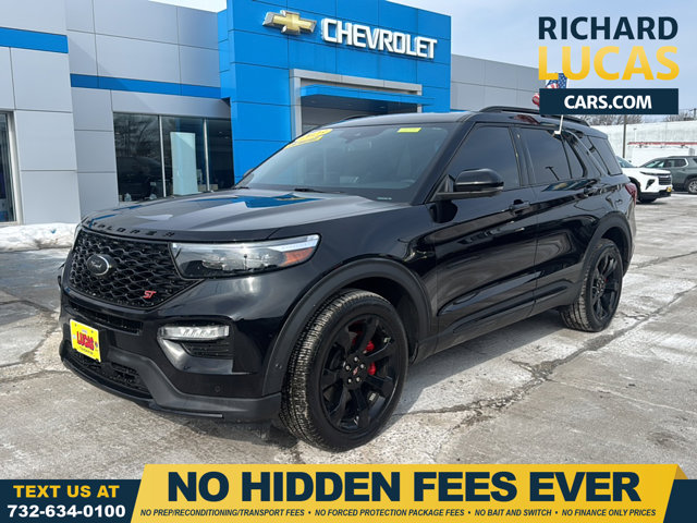 Used 2023 Ford Explorer ST - photo 48