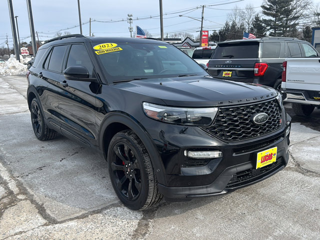 Used 2023 Ford Explorer ST - photo 3