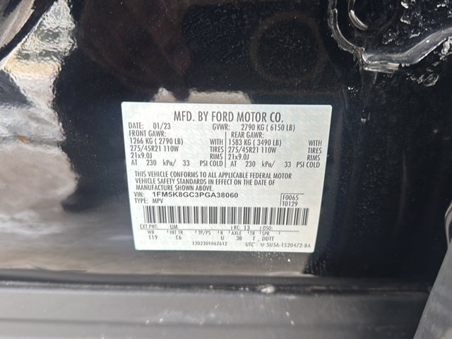 Used 2023 Ford Explorer ST - photo 47