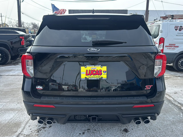 Used 2023 Ford Explorer ST - photo 5
