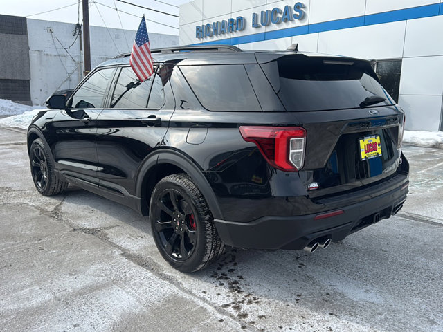 Used 2023 Ford Explorer ST - photo 6