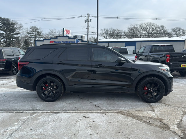Used 2023 Ford Explorer ST - photo 8