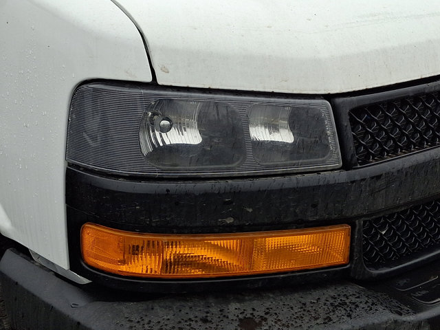 New 2025 Chevrolet Express 3500 - photo 2