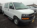 New 2025 Chevrolet Express 3500 Empty Cargo Van thumbnail 1