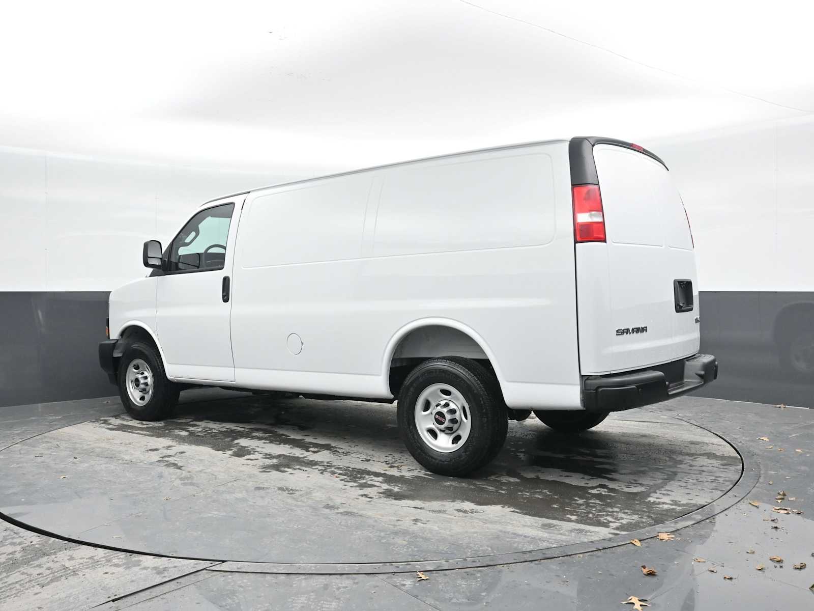 New 2025 GMC Savana 2500 Empty Cargo Van - photo 52