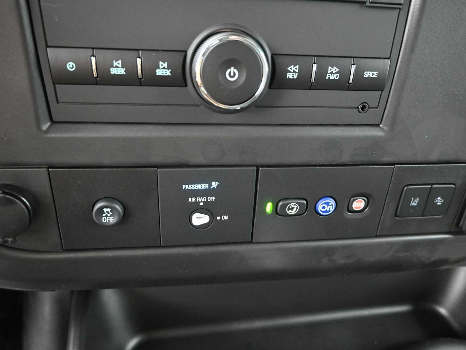 New 2025 GMC Savana 2500 Empty Cargo Van - photo 21