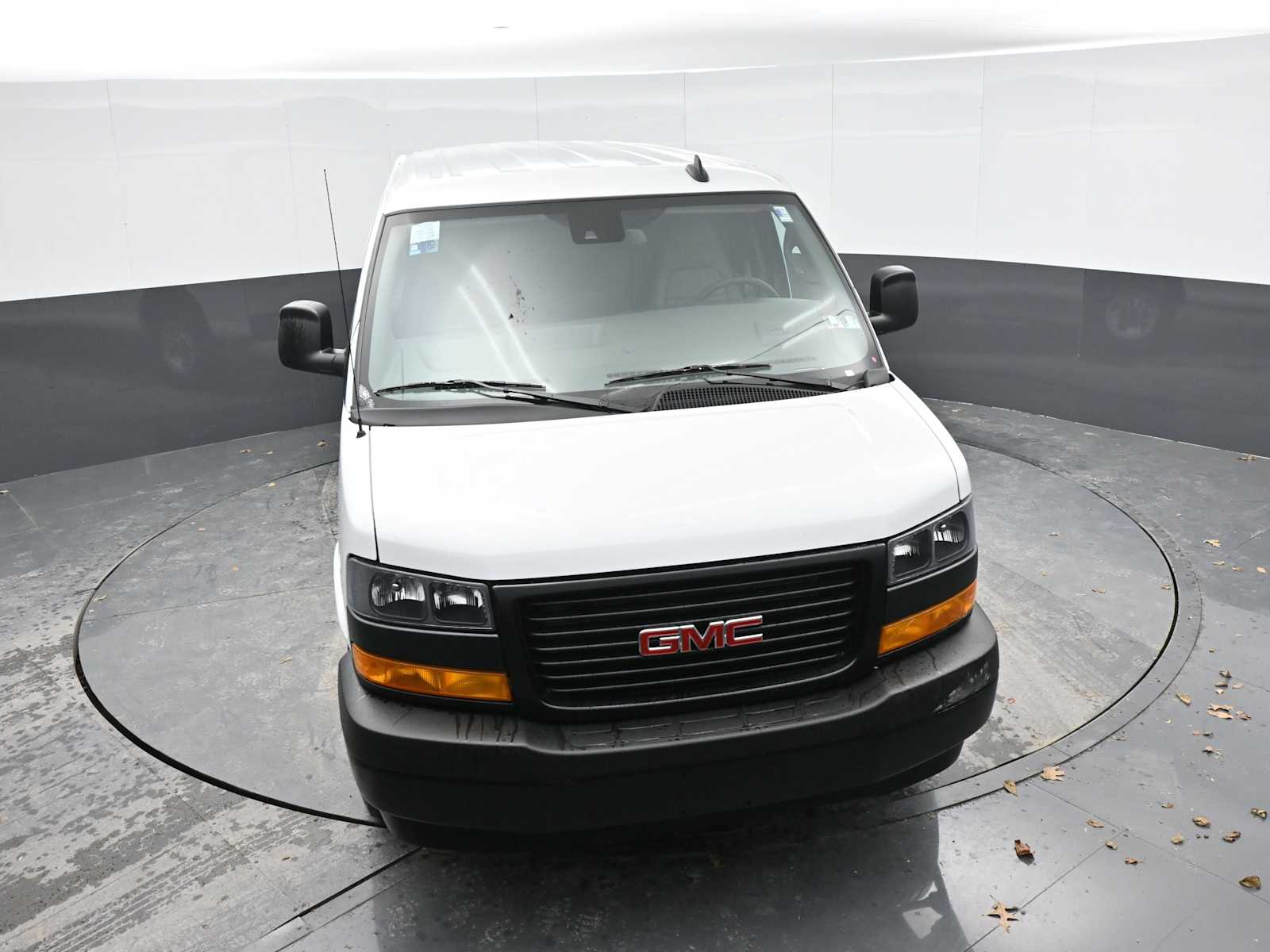 New 2025 GMC Savana 2500 Empty Cargo Van - photo 40