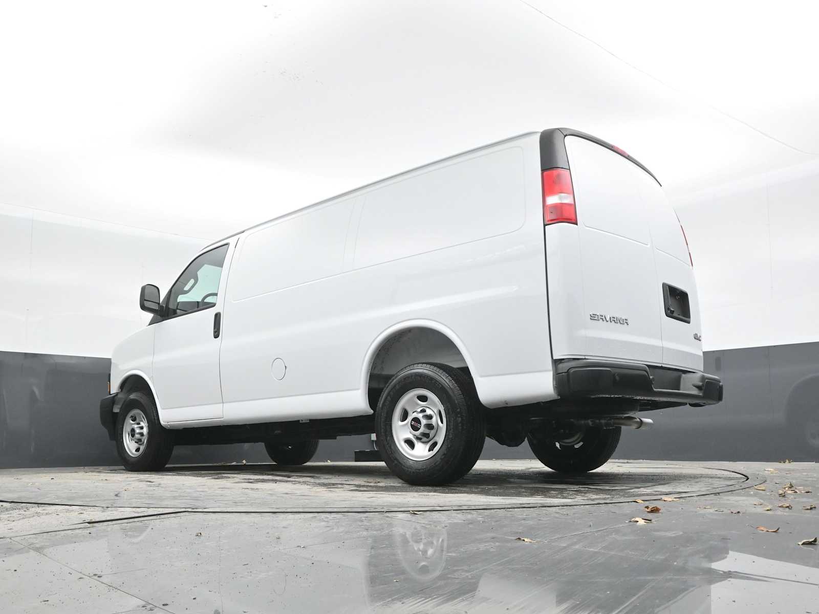 New 2025 GMC Savana 2500 Empty Cargo Van - photo 46
