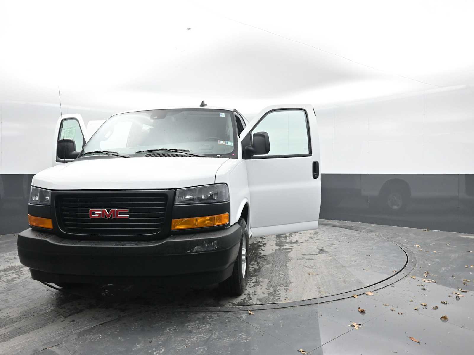 New 2025 GMC Savana 2500 Empty Cargo Van - photo 49