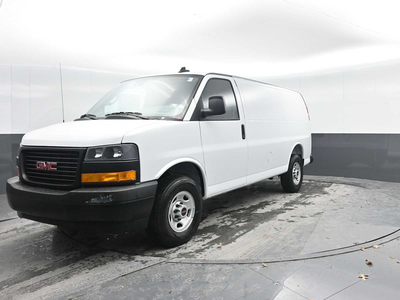 New 2025 GMC Savana 2500 Empty Cargo Van - photo 13