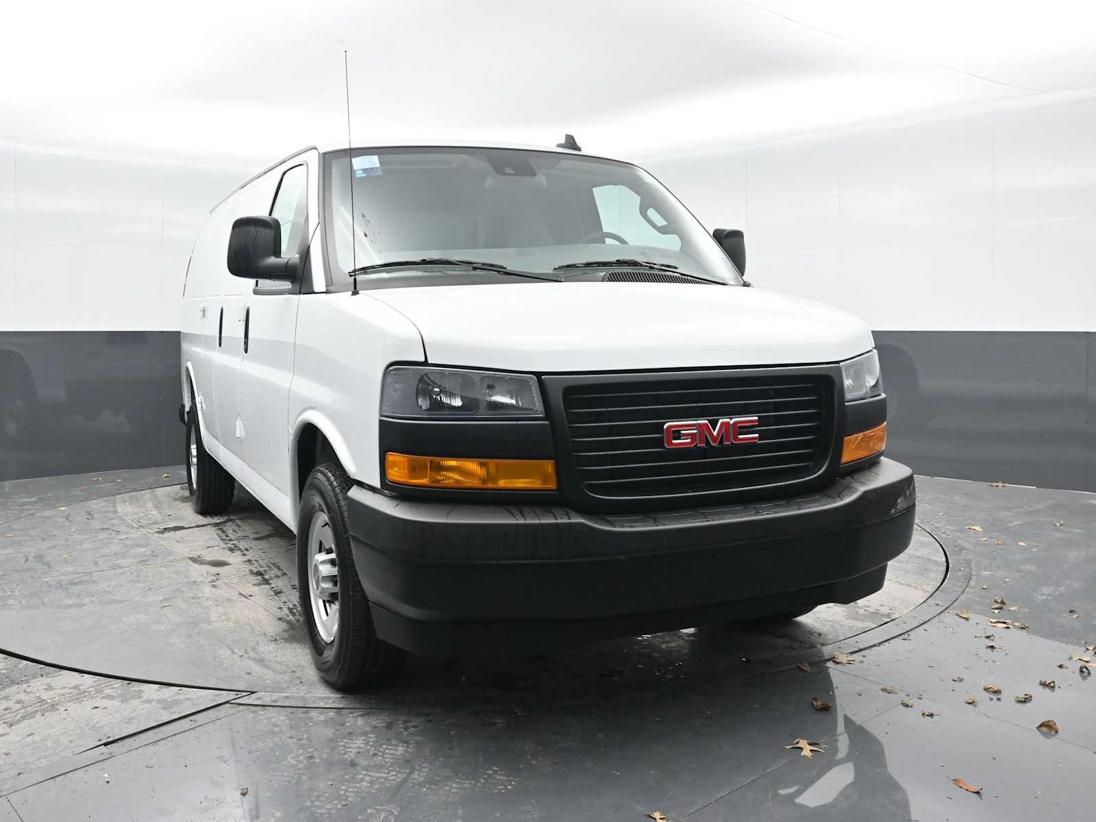 New 2025 GMC Savana 2500 Empty Cargo Van - photo 14