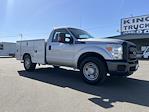 Used 2015 Ford F-350 Regular Cab Cab Chassis thumbnail 3