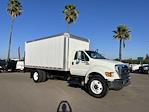 Used 2012 Ford F-750 Regular Cab Cab Chassis thumbnail 1