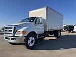 Used 2012 Ford F-750 Regular Cab Cab Chassis thumbnail 3