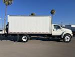 Used 2012 Ford F-750 Regular Cab Cab Chassis thumbnail 4