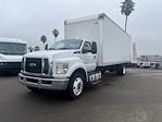 Used 2017 Ford F-750 Regular Cab Cab Chassis thumbnail 5