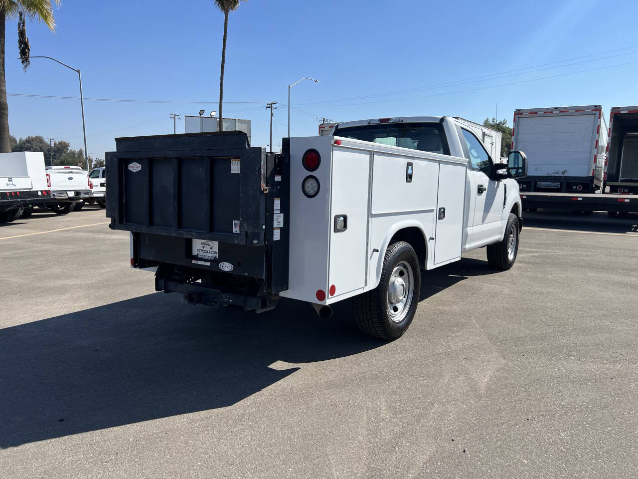 Used 2017 Ford F-350 - photo 2