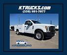 Used 2017 Ford F-350 Regular Cab Cab Chassis thumbnail 1