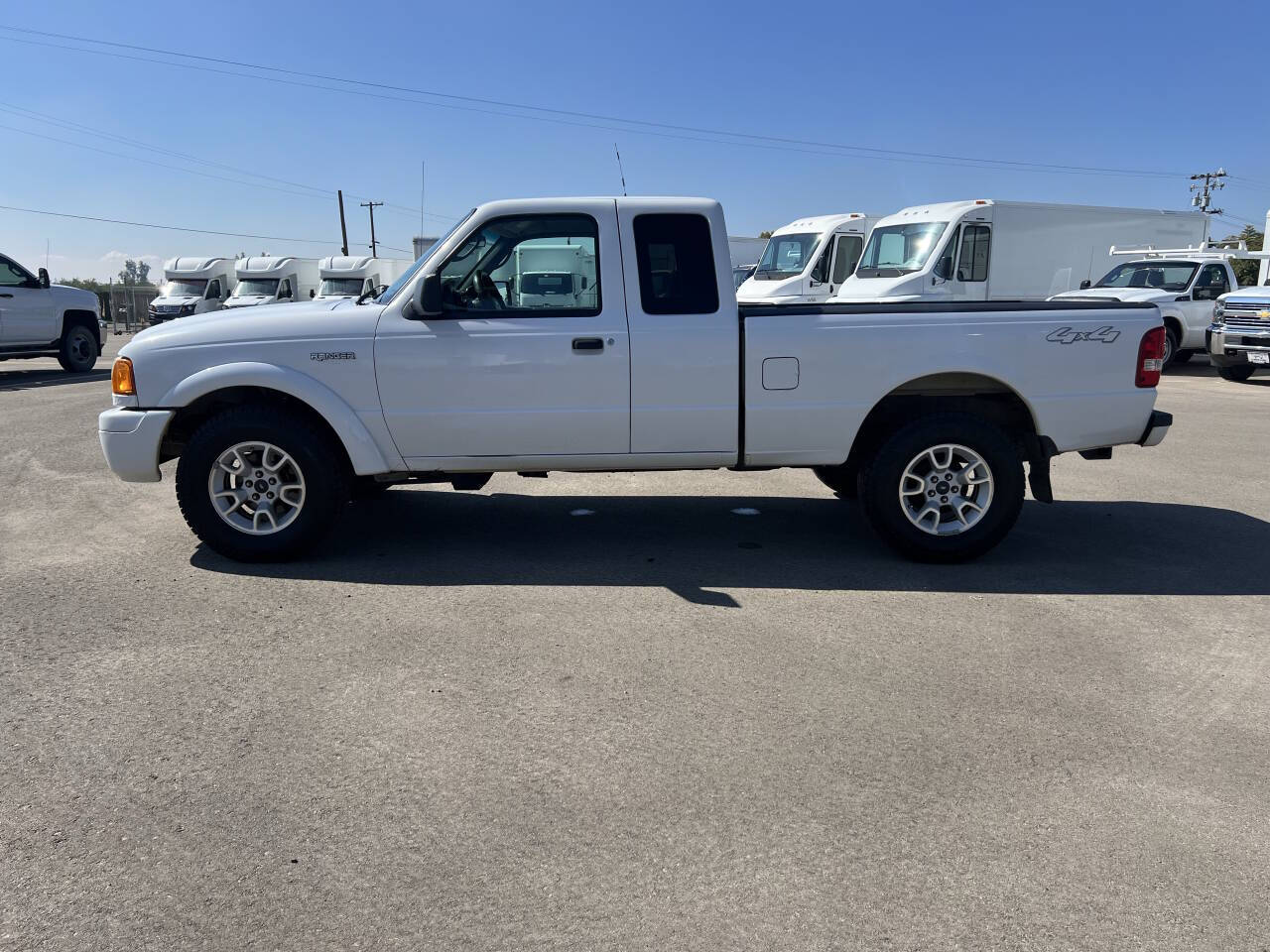 Used 2007 Ford Ranger XLT Super Cab - photo 10
