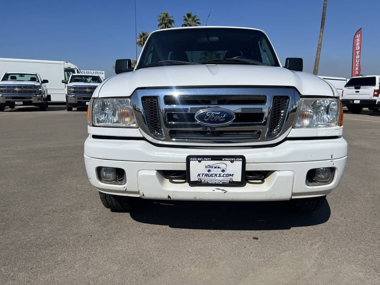 Used 2007 Ford Ranger XLT Super Cab - photo 3