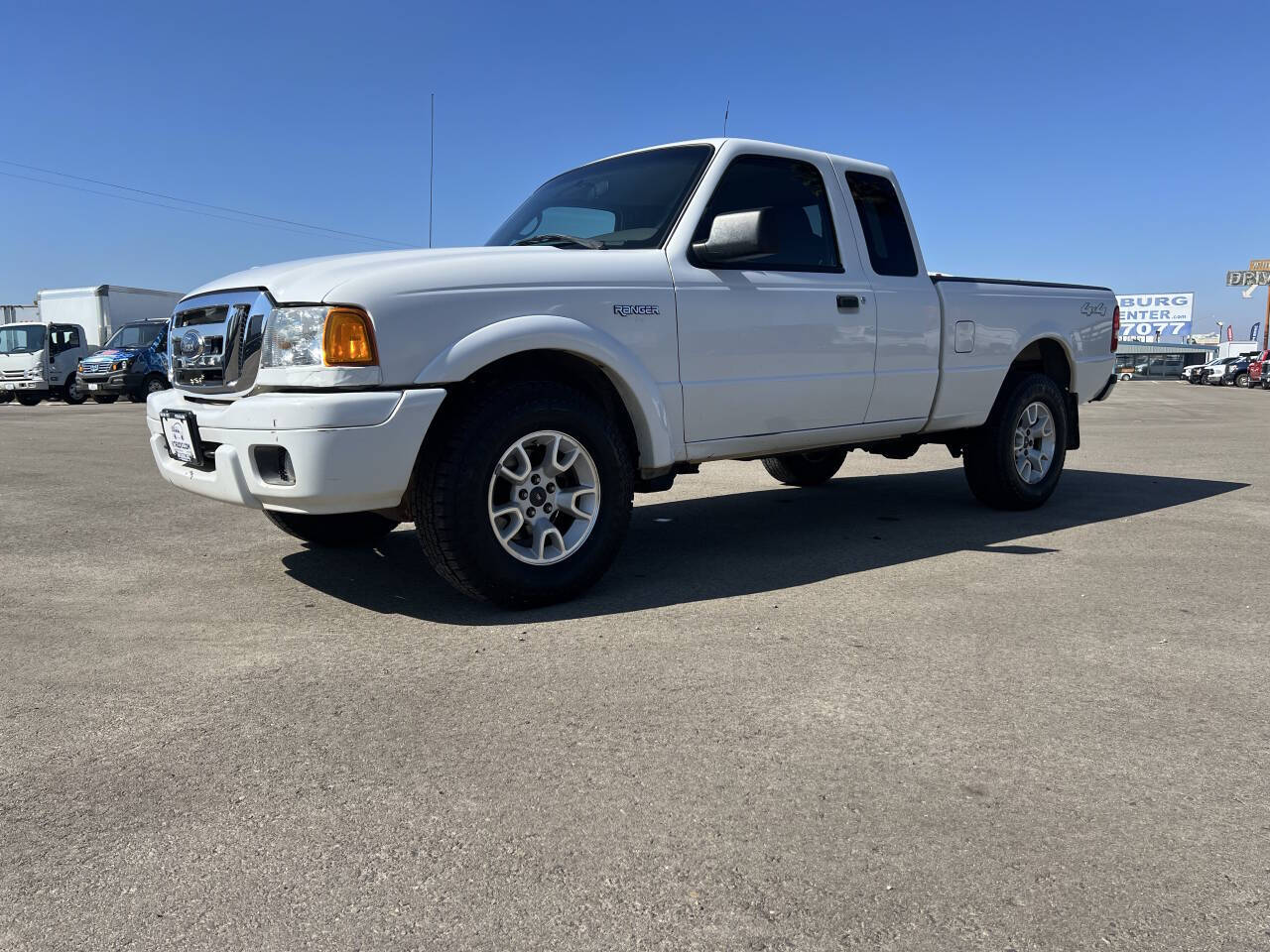 Used 2007 Ford Ranger XLT Super Cab - photo 4