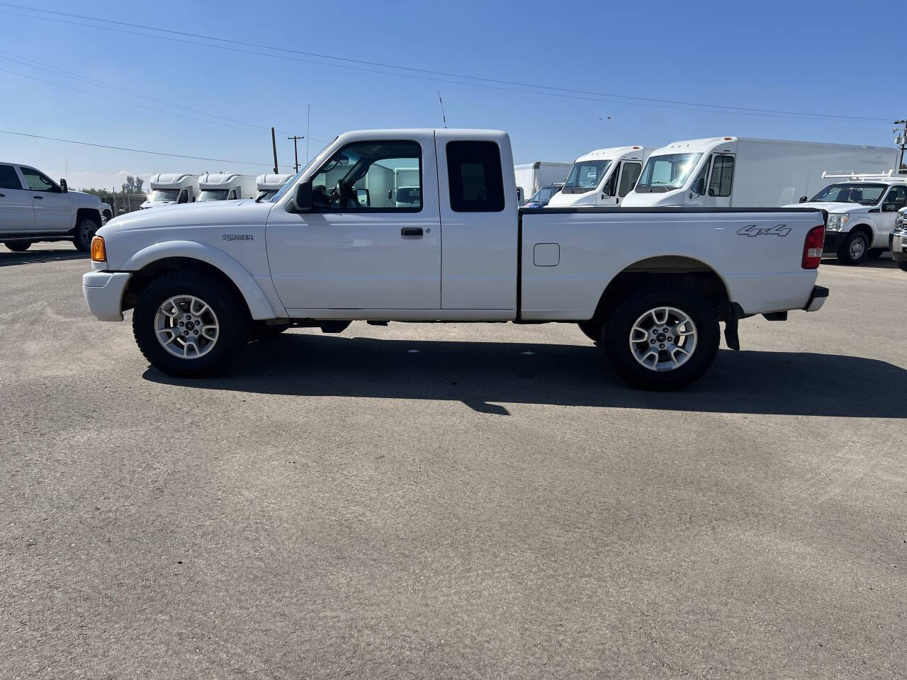 Used 2007 Ford Ranger XLT Super Cab - photo 5