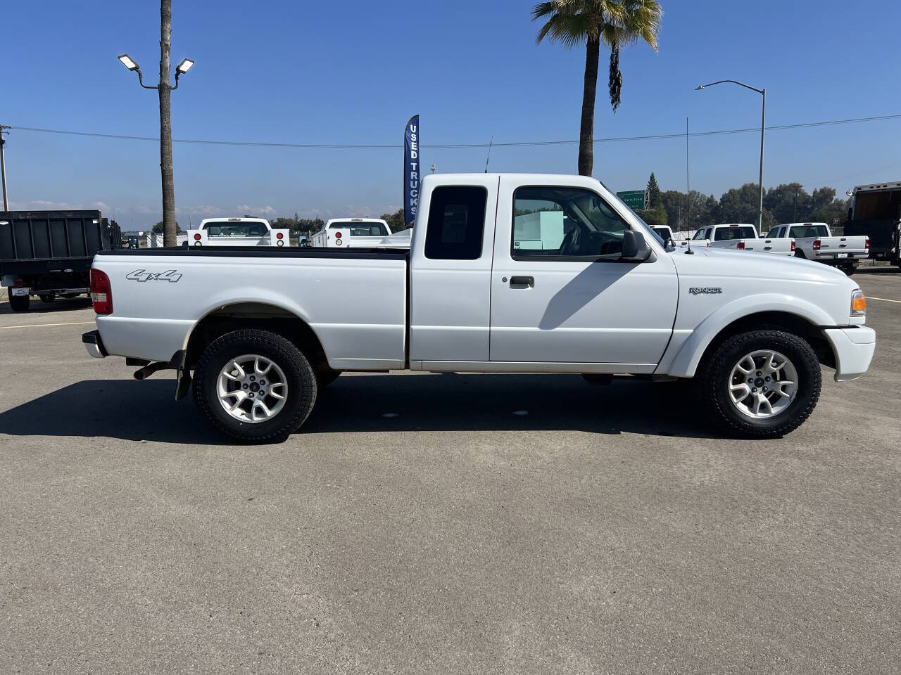 Used 2007 Ford Ranger XLT Super Cab - photo 6