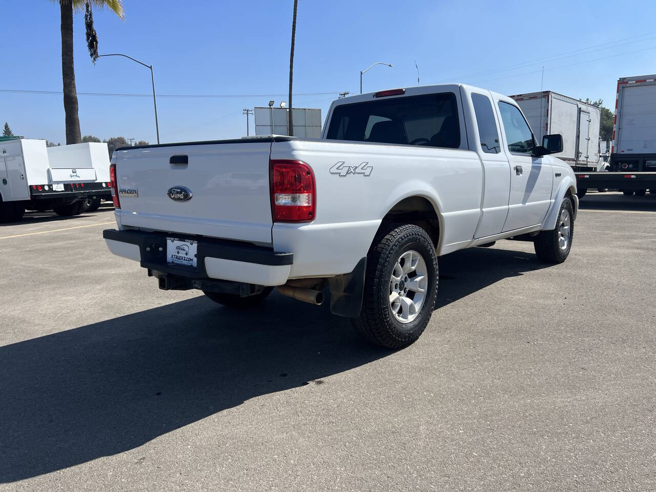 Used 2007 Ford Ranger XLT Super Cab - photo 7