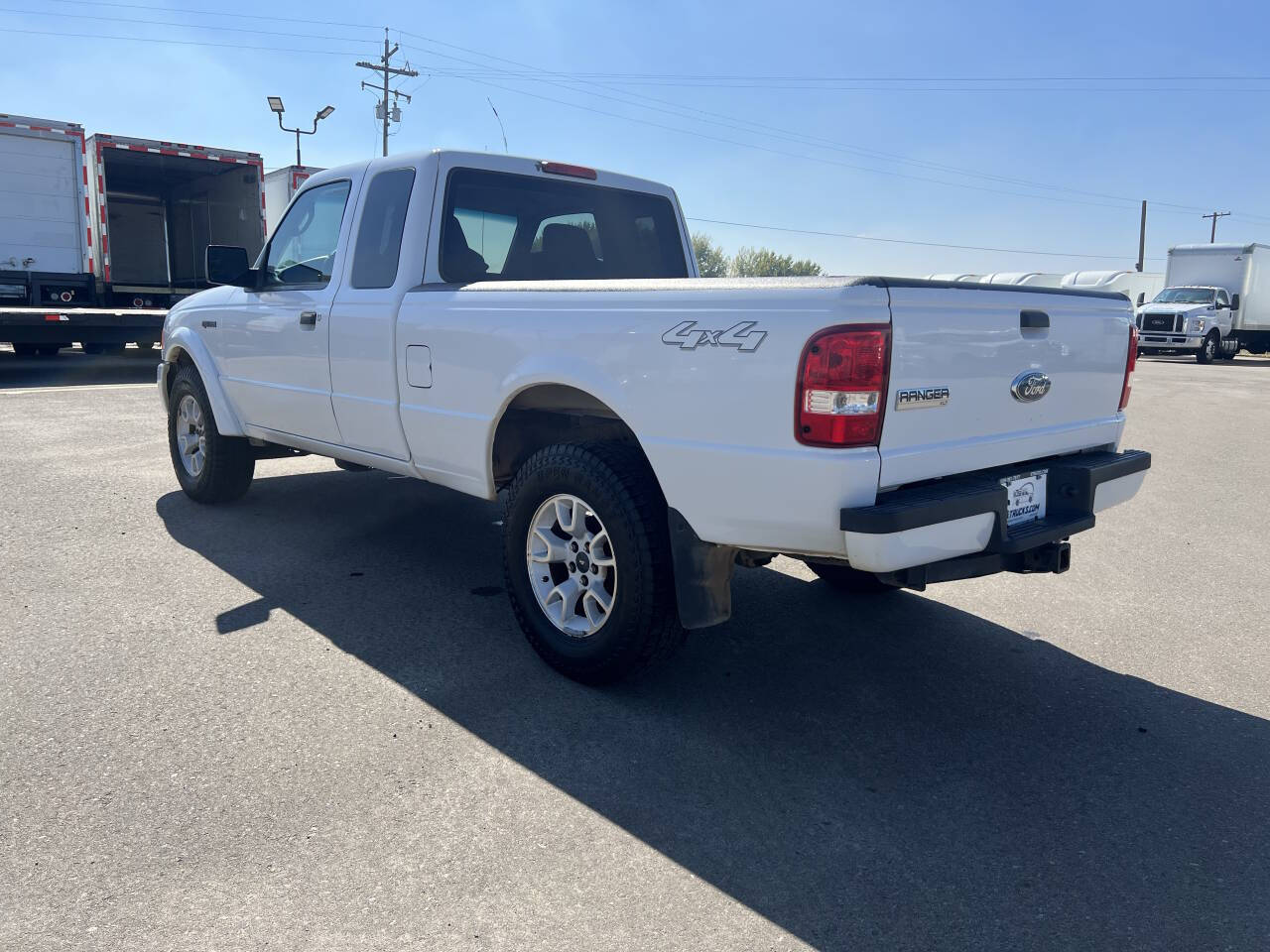 Used 2007 Ford Ranger XLT Super Cab - photo 9