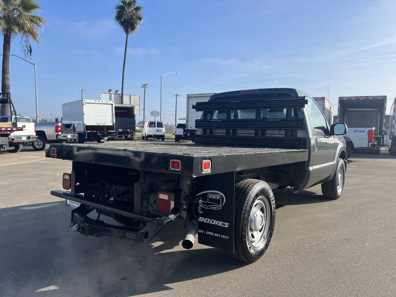 Used 2016 Ford F-350 - photo 2