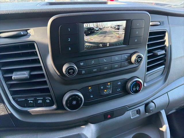 New 2025 Ford Transit 250 Low Roof Empty Cargo Van - photo 11