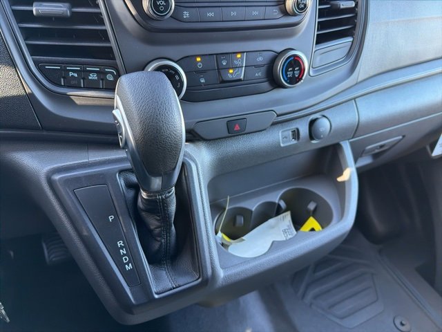 New 2025 Ford Transit 250 Low Roof Empty Cargo Van - photo 12