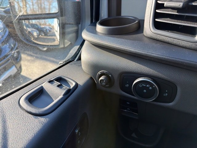 New 2025 Ford Transit 250 Low Roof Empty Cargo Van - photo 15