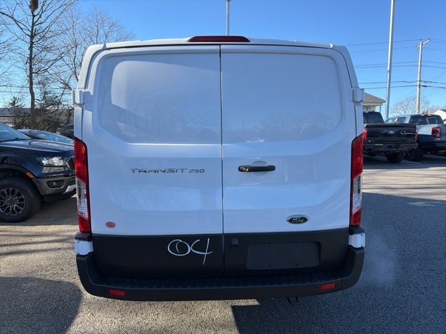 New 2025 Ford Transit 250 Low Roof Empty Cargo Van - photo 3