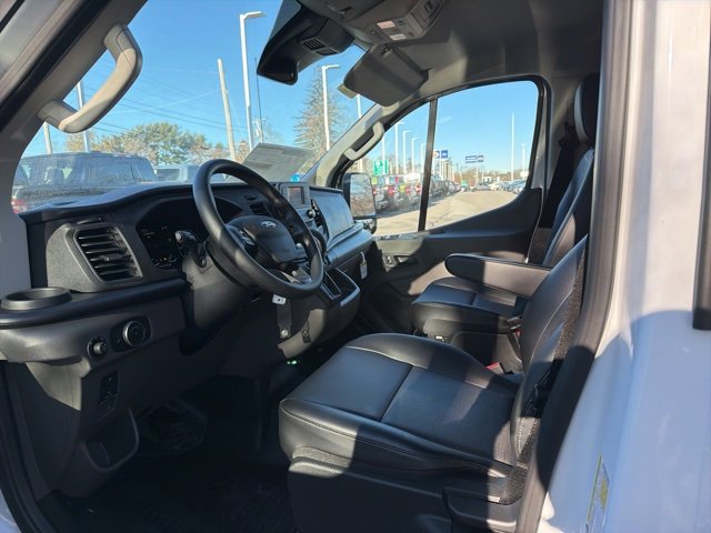 New 2025 Ford Transit 250 Low Roof Empty Cargo Van - photo 5