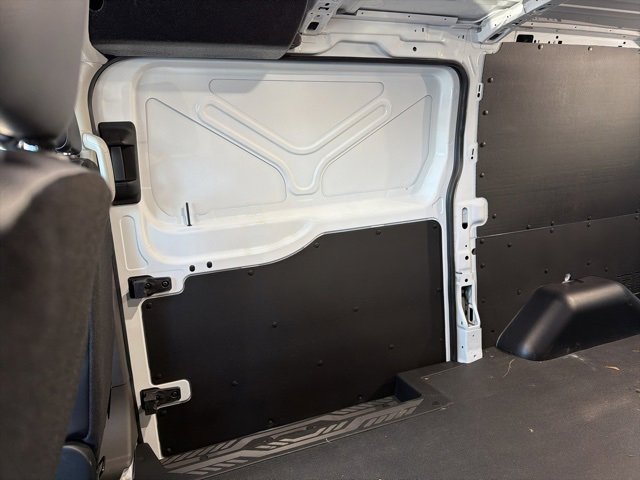 New 2025 Ford Transit 250 Low Roof Empty Cargo Van - photo 7