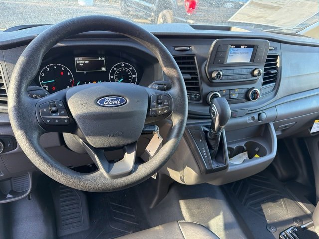 New 2025 Ford Transit 250 Low Roof Empty Cargo Van - photo 8