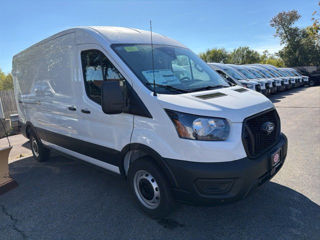 New 2026 Ford Transit 250 - photo 1