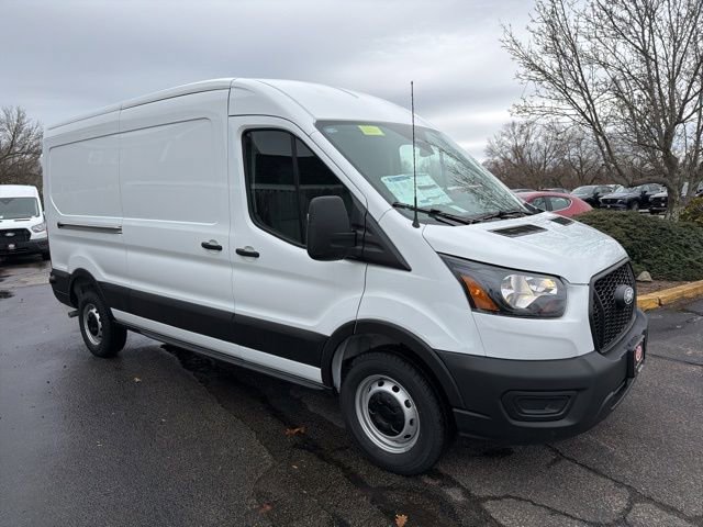 New 2026 Ford Transit 250 - photo 1