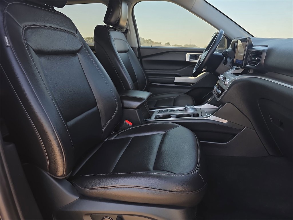 Used 2021 Ford Explorer XLT - photo 10