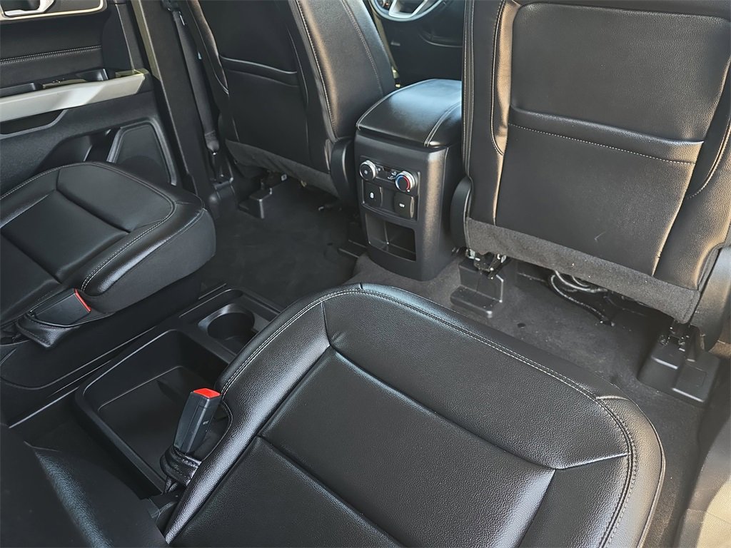 Used 2021 Ford Explorer XLT - photo 11
