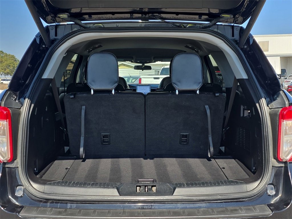 Used 2021 Ford Explorer XLT - photo 13