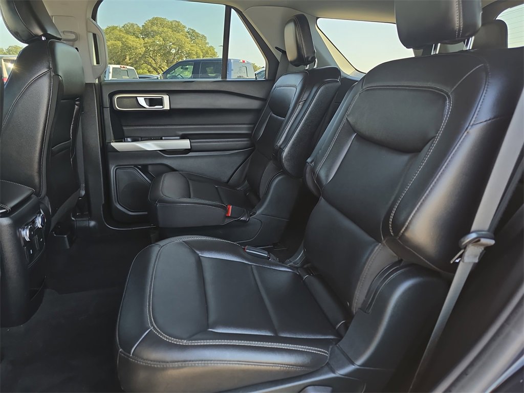 Used 2021 Ford Explorer XLT - photo 15