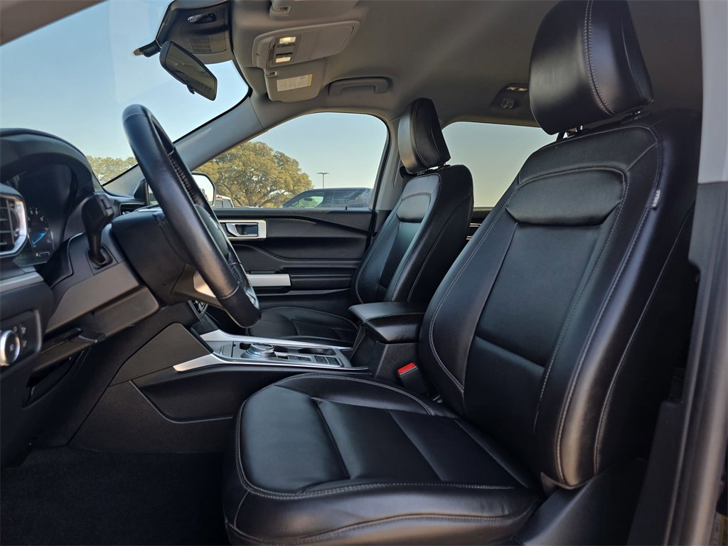 Used 2021 Ford Explorer XLT - photo 16