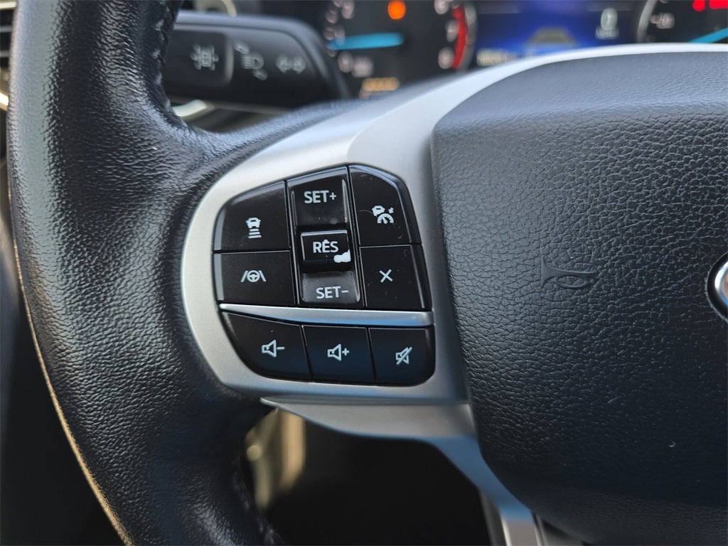 Used 2021 Ford Explorer XLT - photo 18