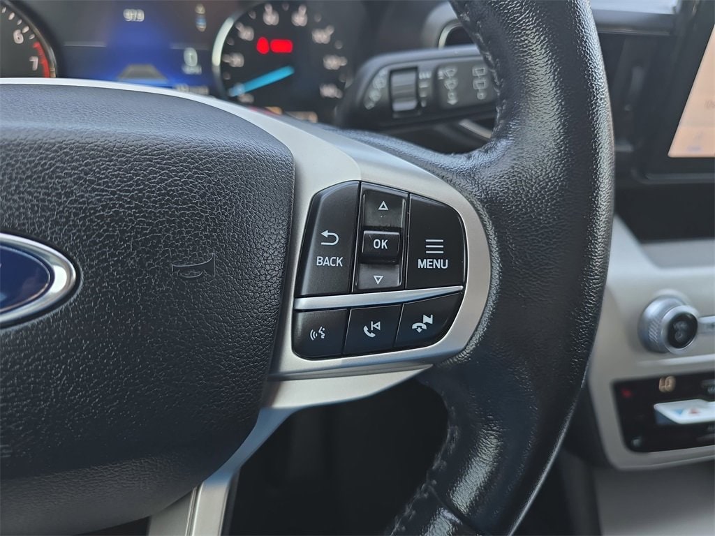 Used 2021 Ford Explorer XLT - photo 19