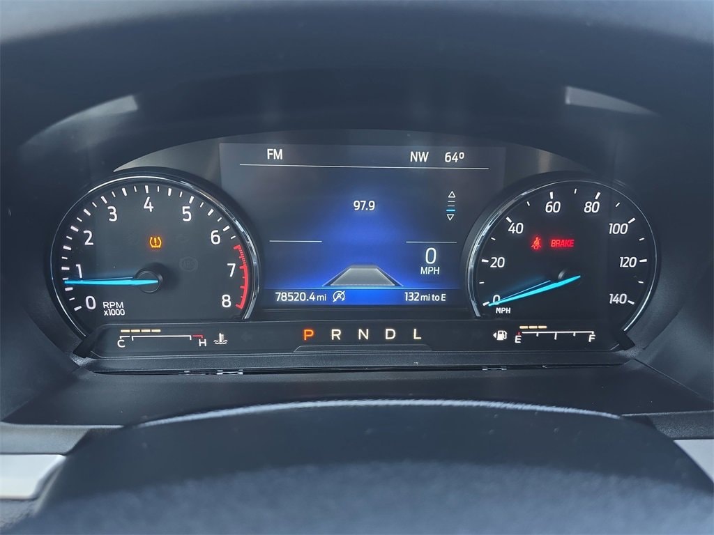 Used 2021 Ford Explorer XLT - photo 20