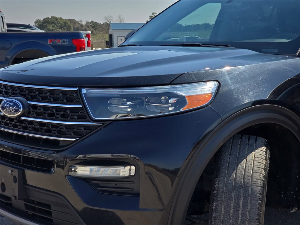 Used 2021 Ford Explorer XLT - photo 31
