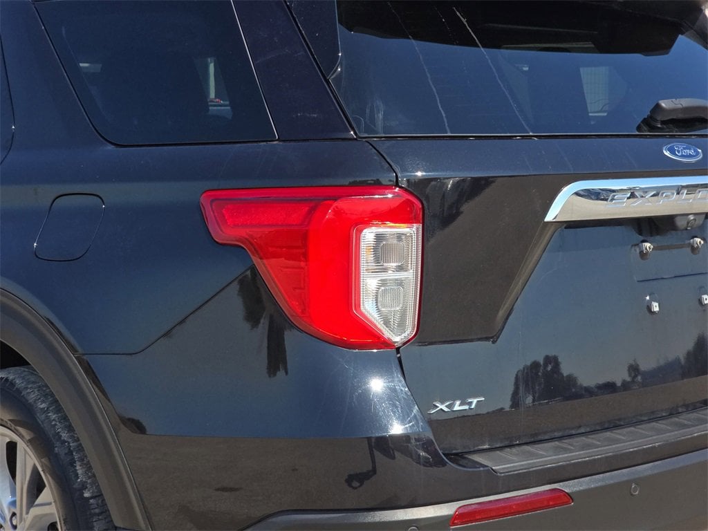 Used 2021 Ford Explorer XLT - photo 34